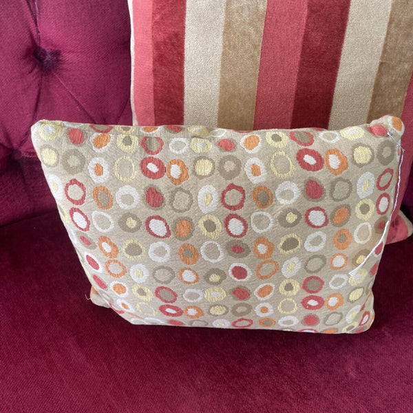 Pair of Down Decor PIllows