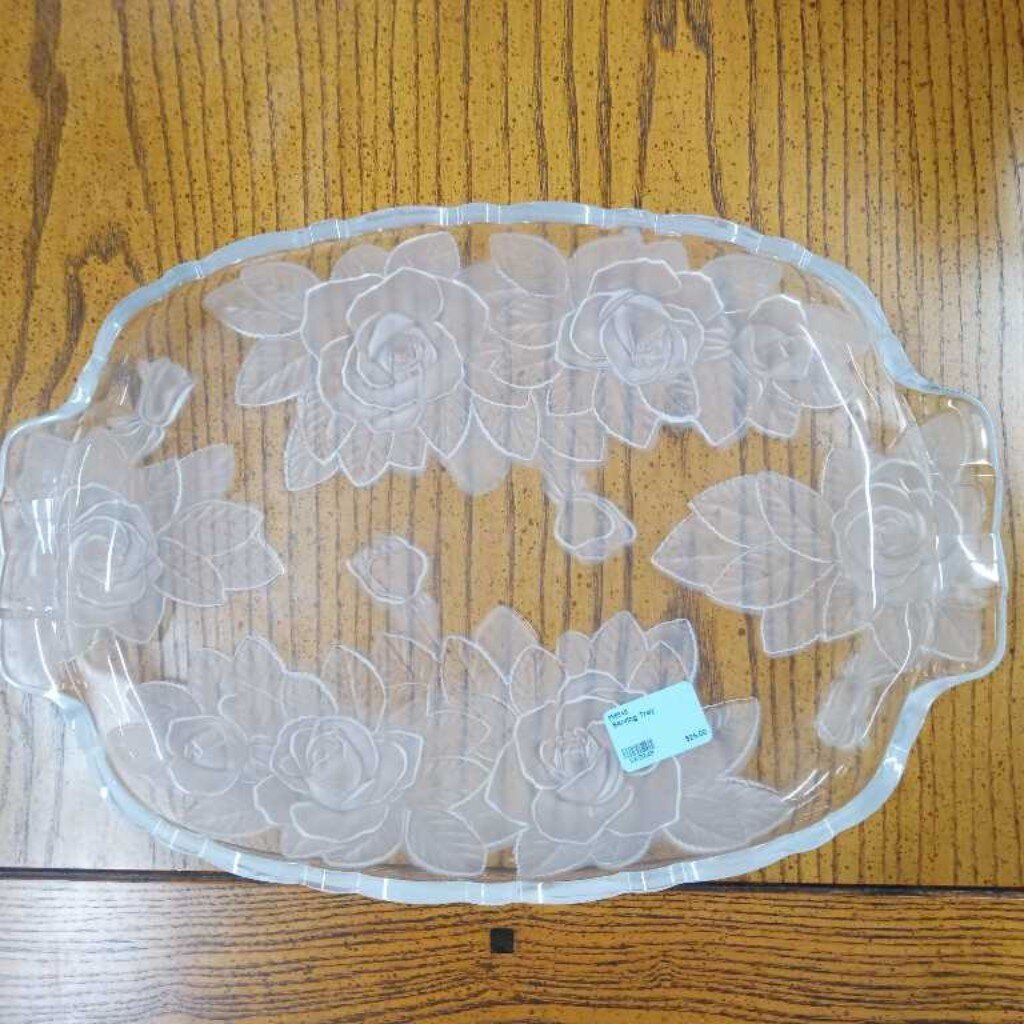 Serving Tray