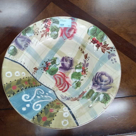 Serving Bowl