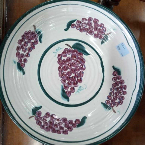 Pottery Bowl