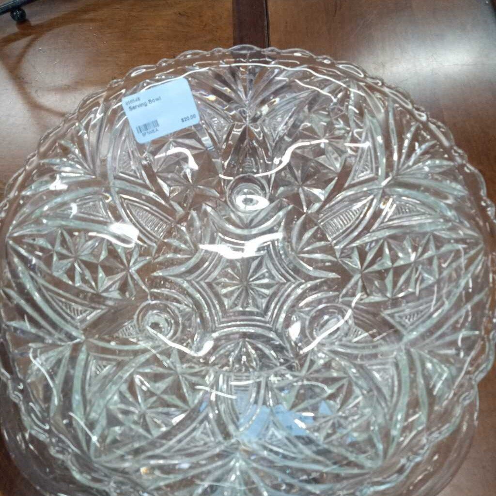 Serving Bowl