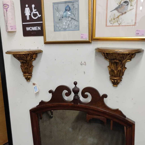 Pair of Wall Decor