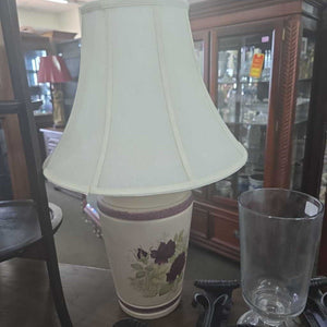 Lamp w/Shade