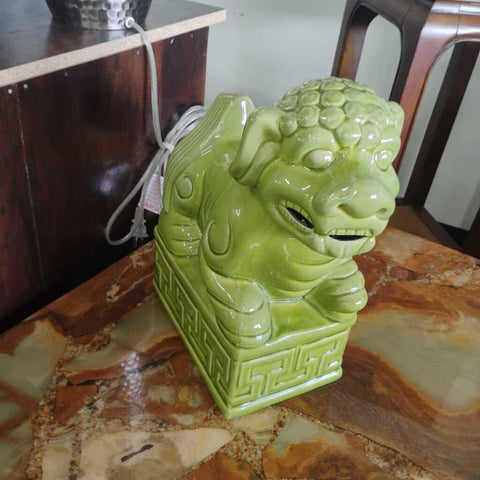 Foo Dog Statue