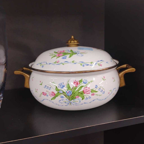 Dish w/Lid