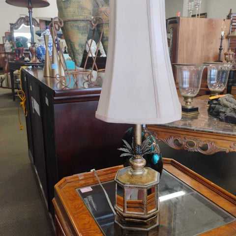 Lamp w/ Shade