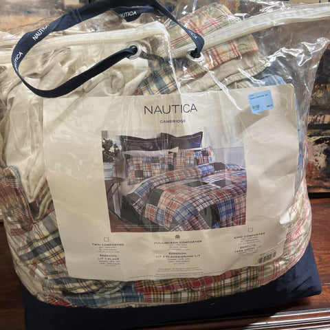 Queen Comforter Set
