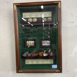 Development of Golf Art