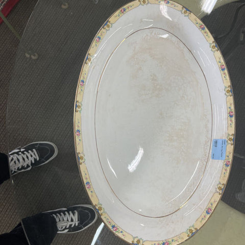Homer Serving Platter