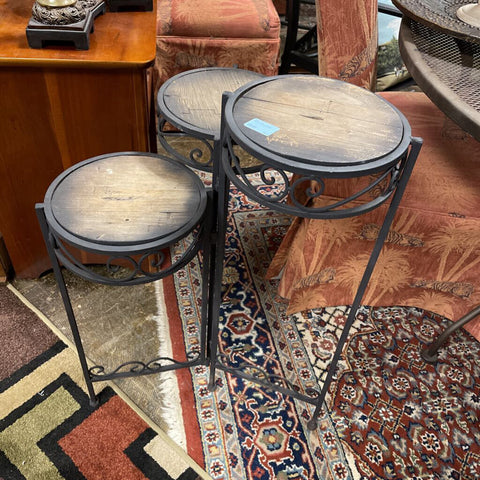 3-Tier Plant Stand