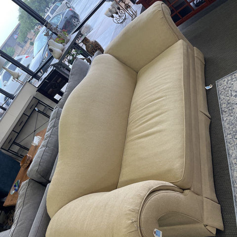 Tan Sofa