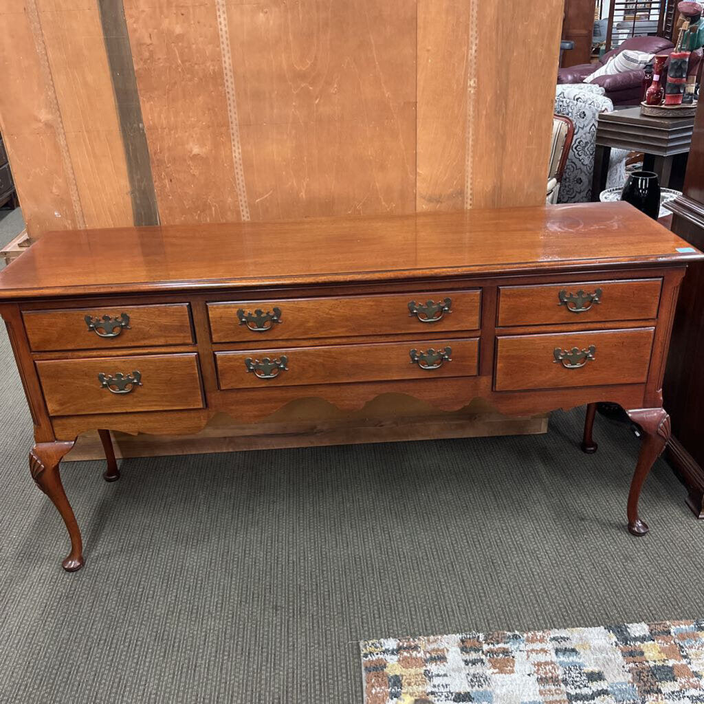 Buffet Table