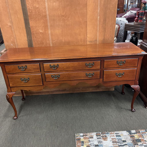 Buffet Table