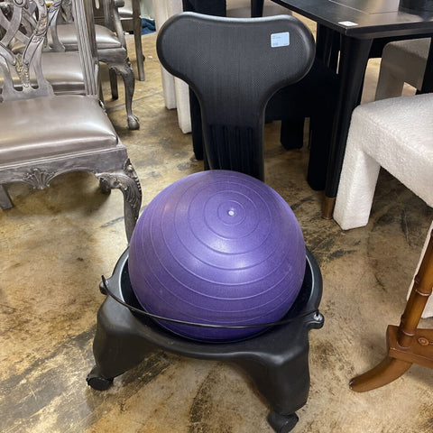 Chair w/ Ball