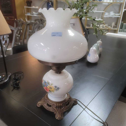 Hurricane Lamp