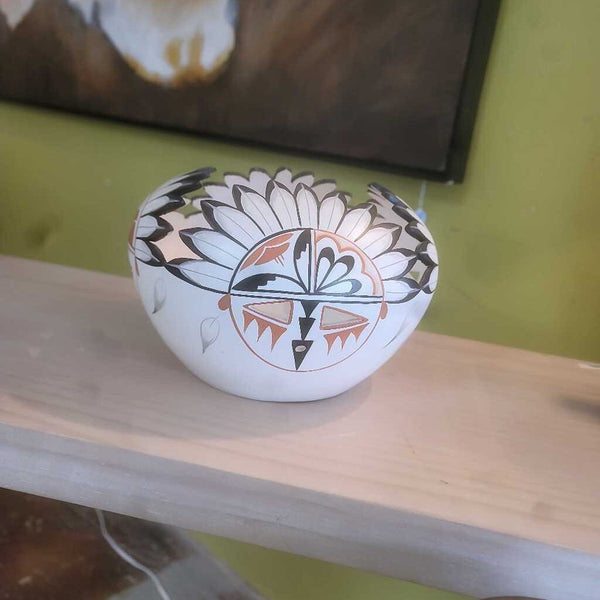 Signed Pottery