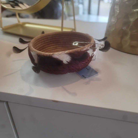 Woven Bowl