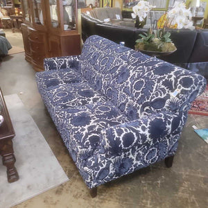 Custom Upholstered Sofa
