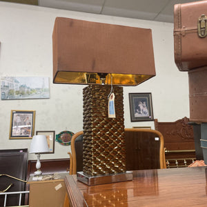 Lamp w/Shade