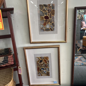 Pair of Wall Art