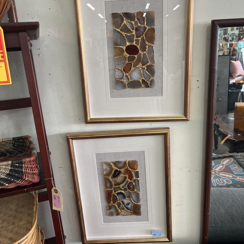 Pair of Wall Art
