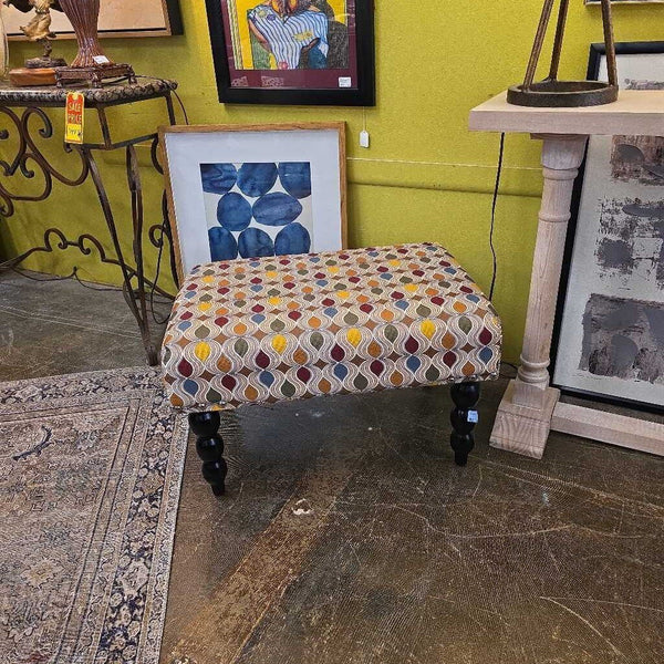 Ottoman/Bench