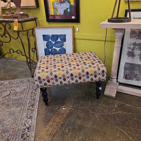 Ottoman/Bench