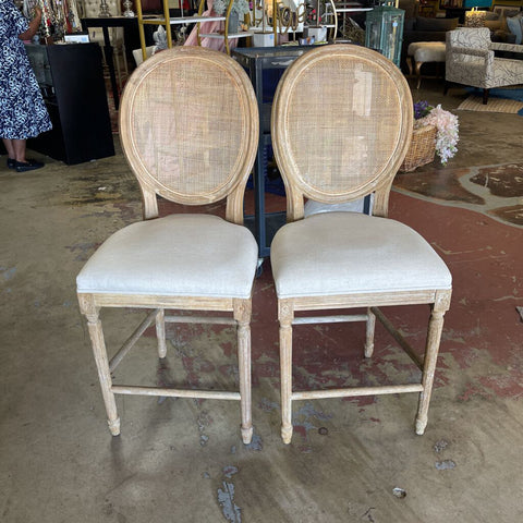 Pair of Barstools
