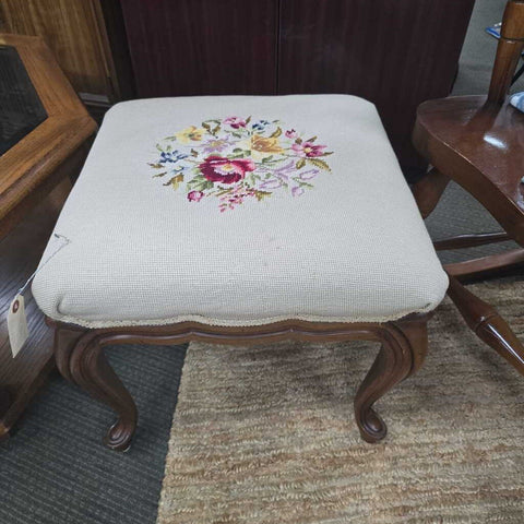 Vintage Ottoman