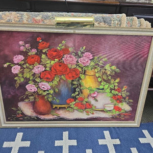 Vintage Oil Painting