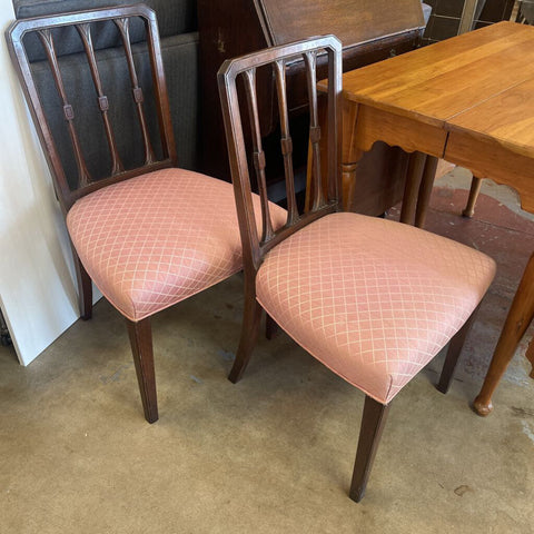 Pair of Chairs