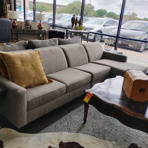 Ethan Allen Sofa w/Chaise