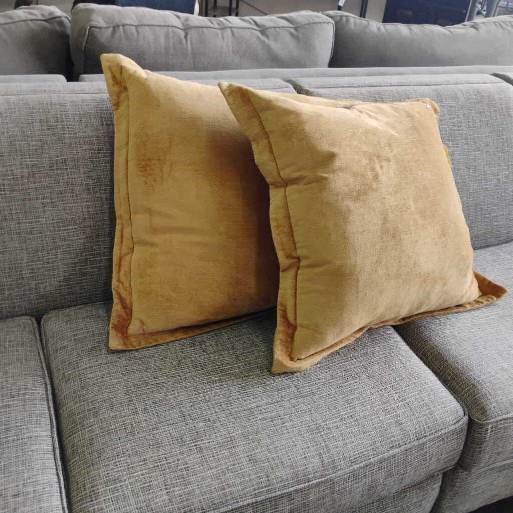 Pair of Accent Pillows
