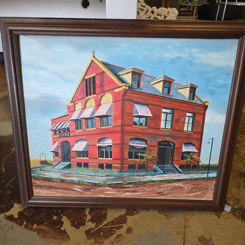 Former Smith County Post Office by Bogart