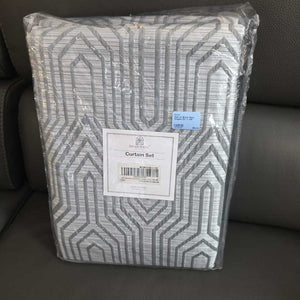 Pair of Brand New Drapes 52" x 108"