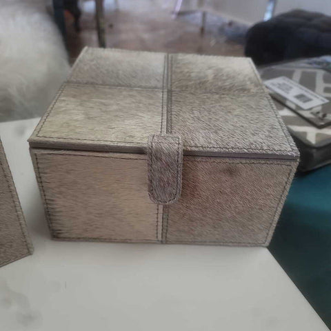 Decorative Hide Box
