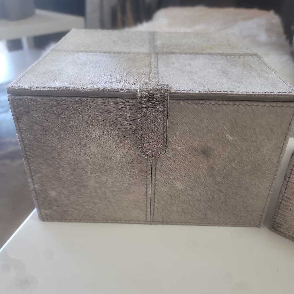 Decorative Hide Box