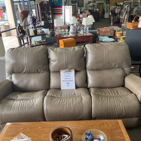 La-Z-Boy Electric Reclining Sofa