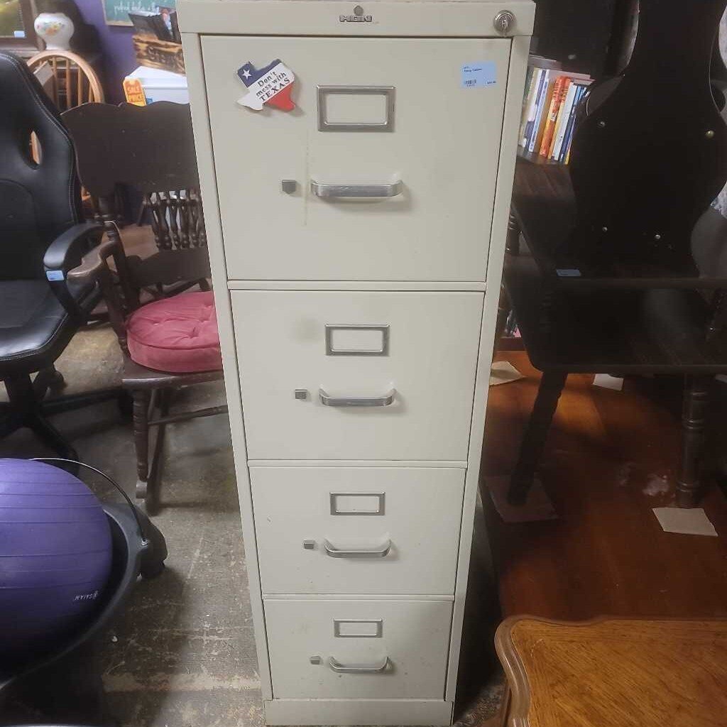 Filling Cabinet