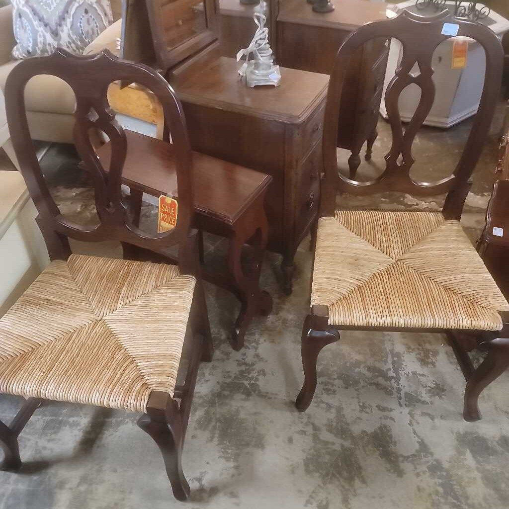 Pair of Chairs