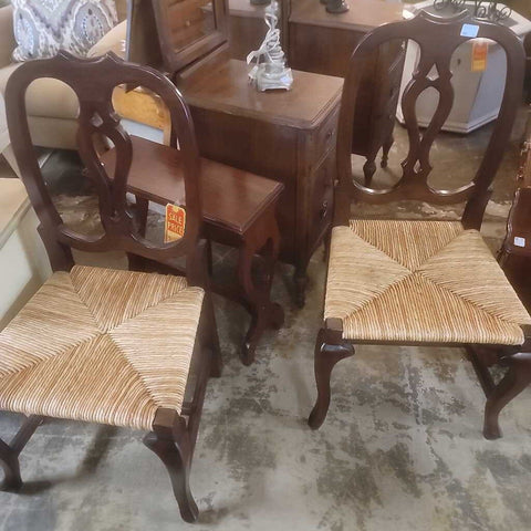 Pair of Chairs