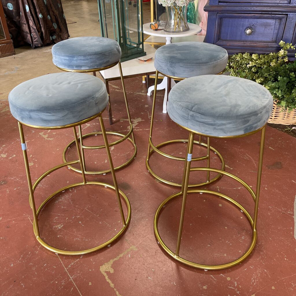 Set of 4 Stools