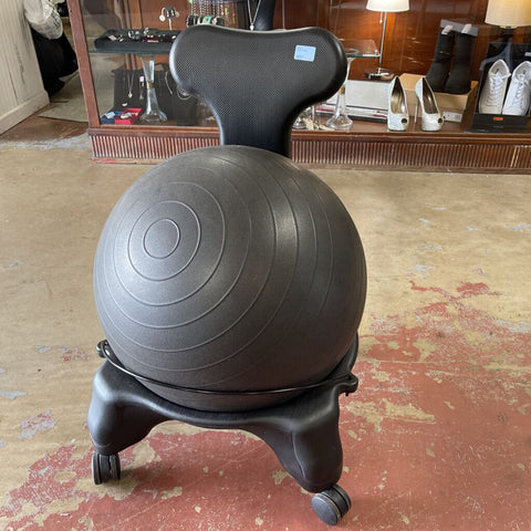 Chair w/ Ball