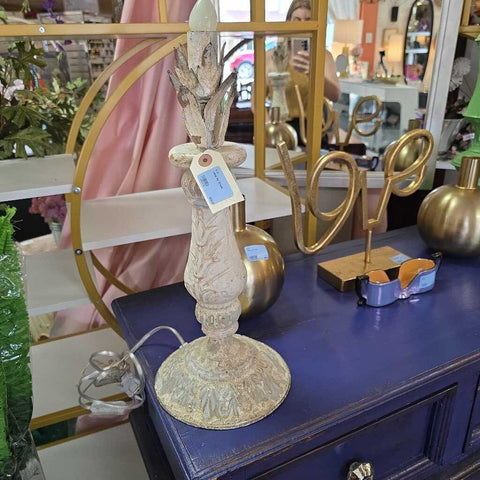 Lamp No Shade