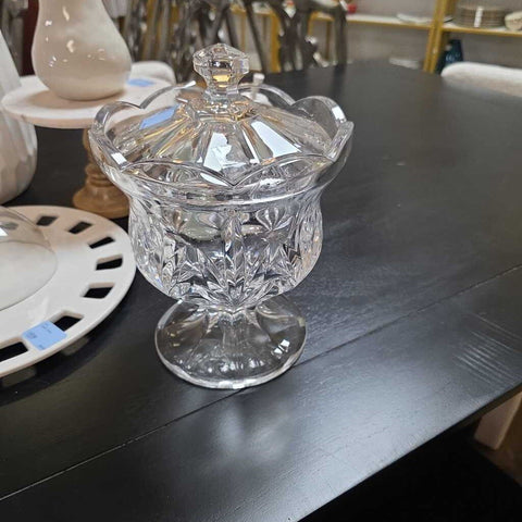 Dish w/Lid