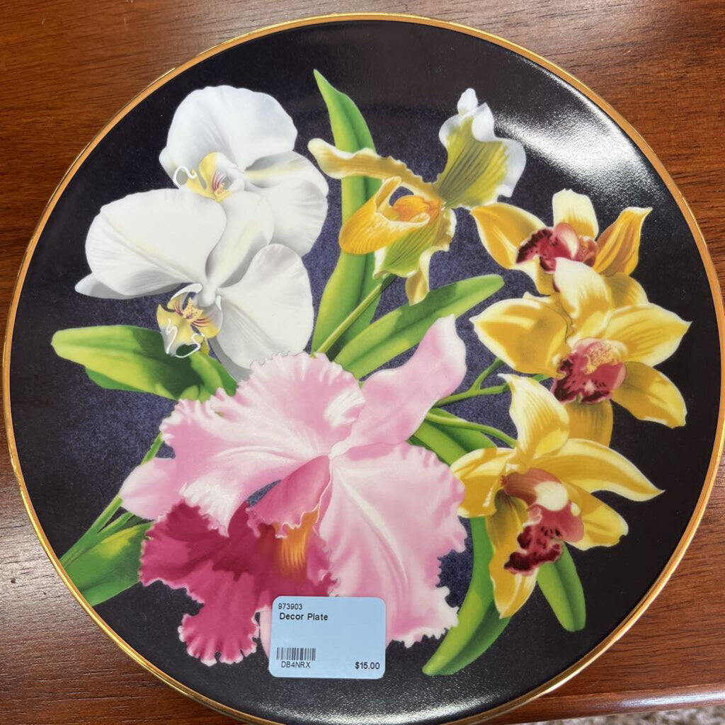 Decor Plate