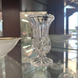 Crystal Vase