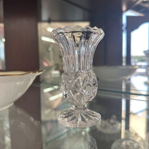 Crystal Vase