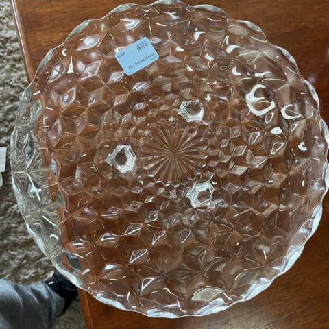 Vintage Serving Tray