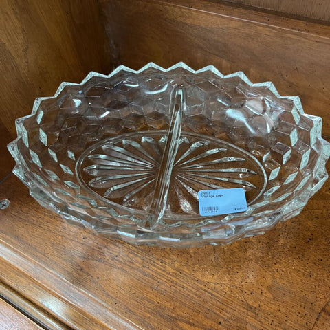 Vintage Dish
